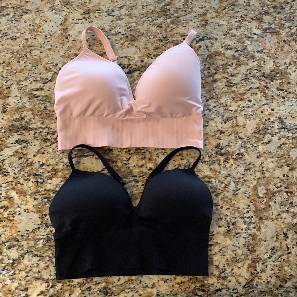 Athleta Embrace Bras (2)